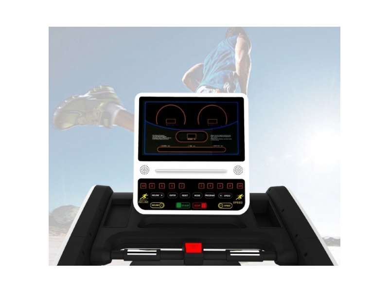 Banda de alergat electrica comercială MS95-LED 
