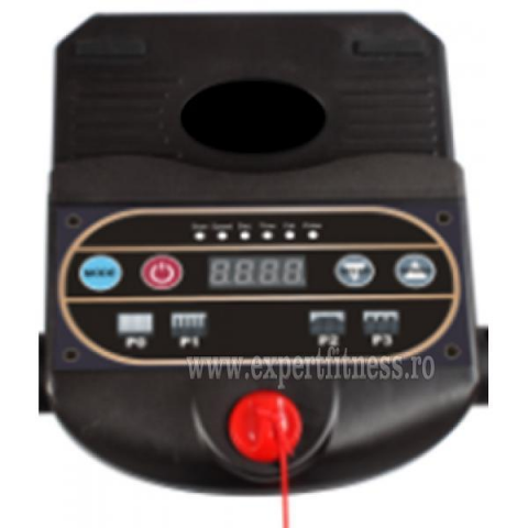 Banda de alergat electrica FitTronic A114