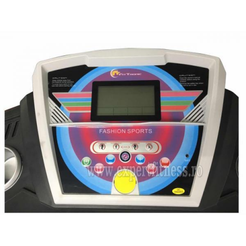 Banda de alergat electrica FitTronic C500