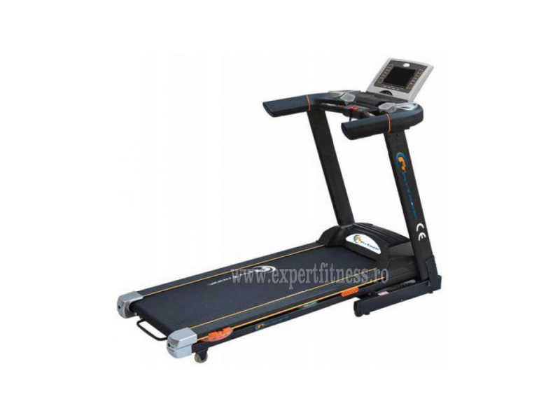 Banda de alergat electrica FitTronic D500