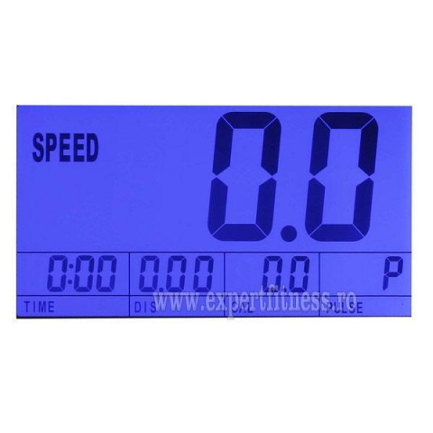 Banda de alergat electrica FitTronic D55