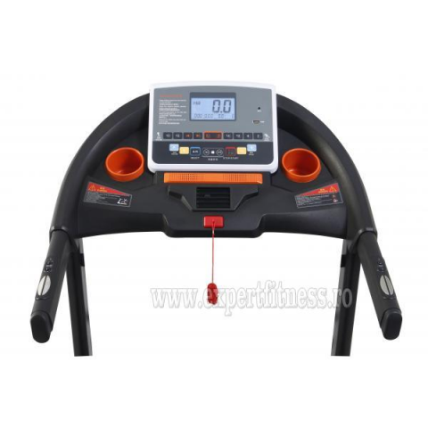 Banda de alergat electrica FitTronic DK09