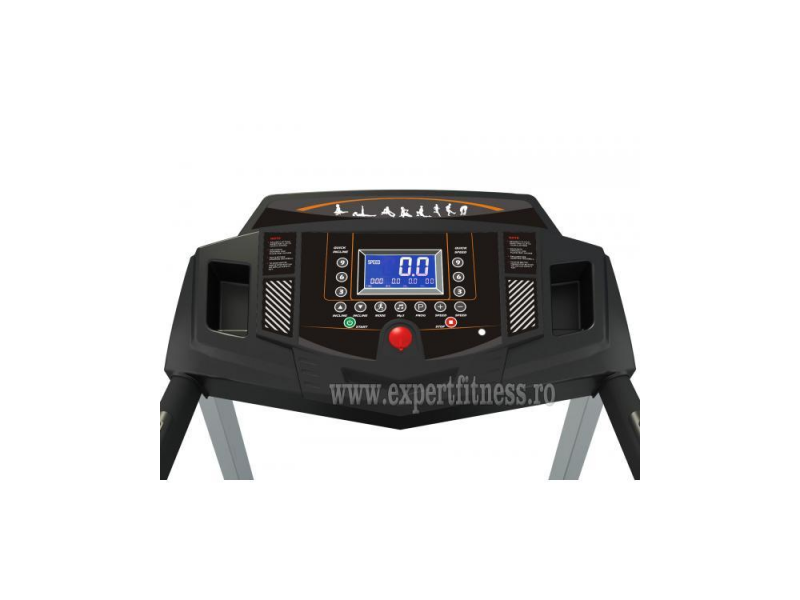 Banda de alergat electrica FitTronic G4000 Resigilat