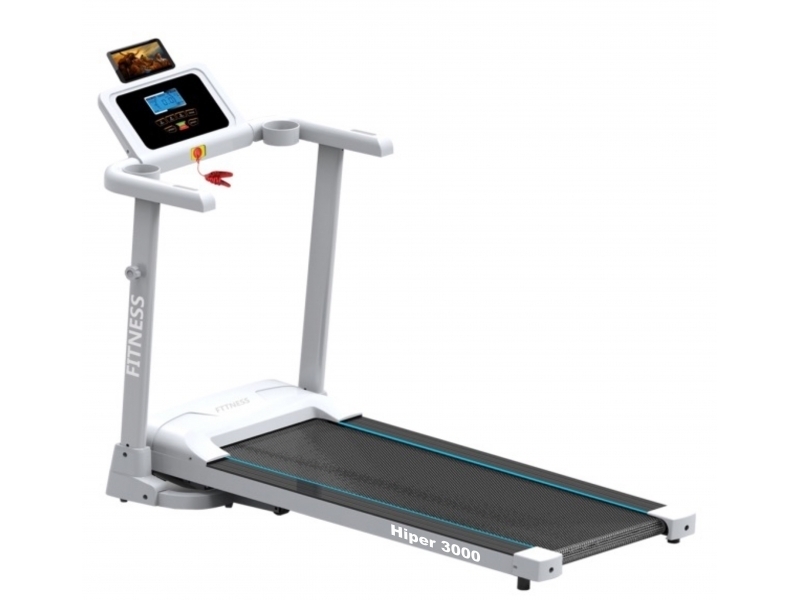 Banda de alergat electrica FitTronic Hiper3000