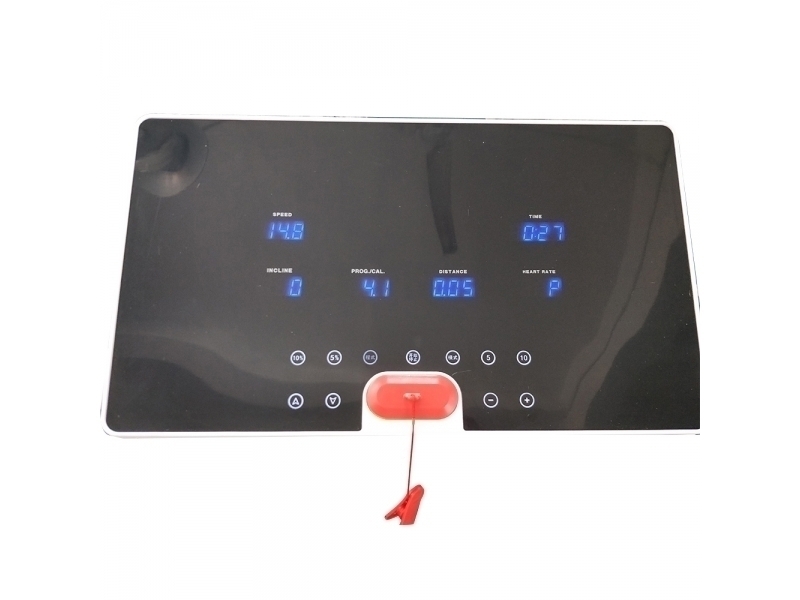 Banda de alergat electrica FitTronic K500 BW, Fitshow App