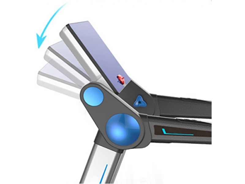 Banda de alergat electrica FitTronic K500 BW, Fitshow App