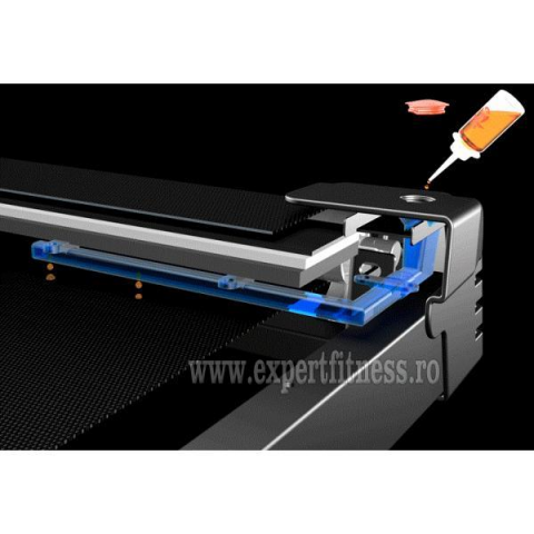 Banda de alergat electrica FitTronic L600