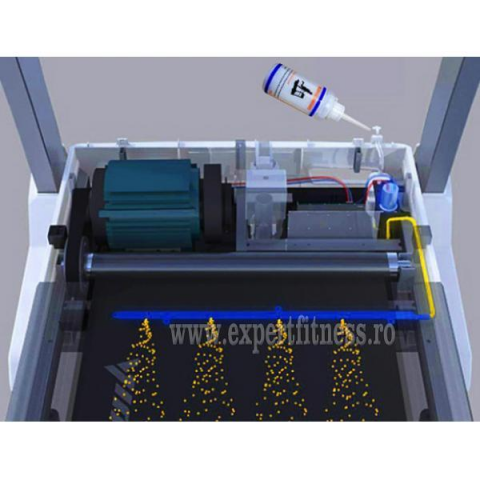 Banda de alergat electrica FitTronic L900