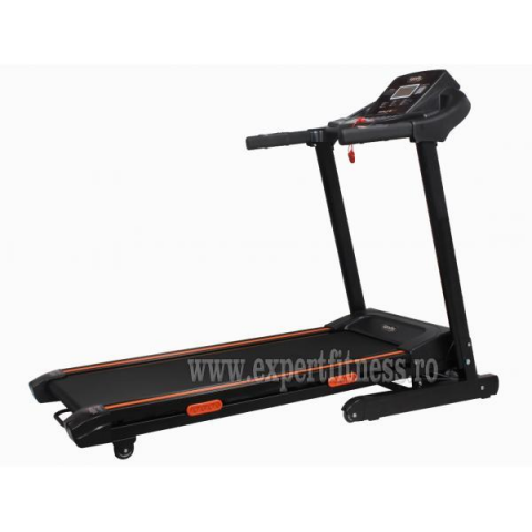 Banda de alergat electrica Fittronic MT06