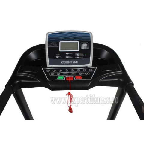 Banda de alergat electrica Fittronic MT07