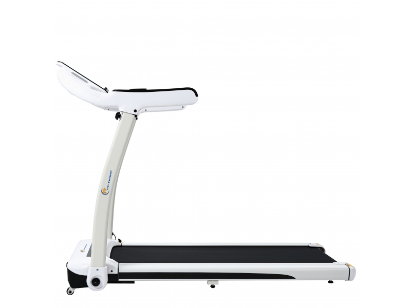 Banda de alergat electrica FitTronic T2000 APP Kinomap Zwift