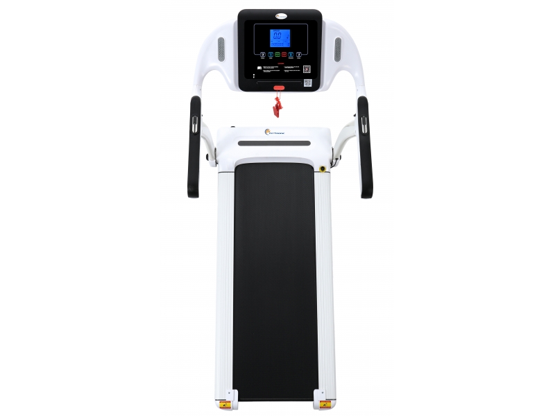 Banda de alergat electrica FitTronic T2000 APP Kinomap Zwift