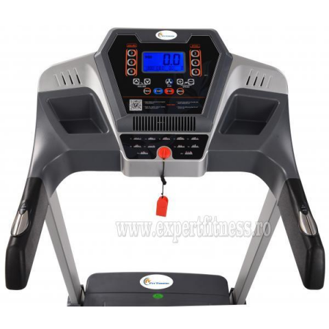 Banda de alergat electrica Fittronic T4000