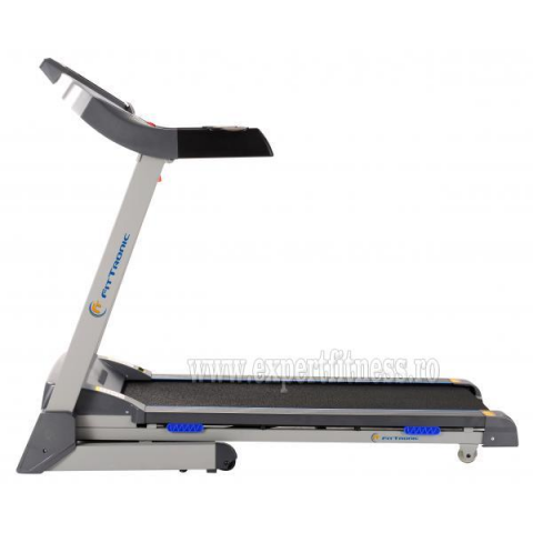 Banda de alergat electrica Fittronic T4000
