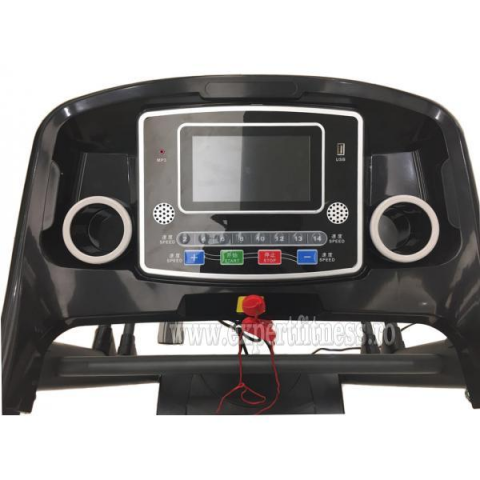 Banda de alergat electrica FitTronic V2000