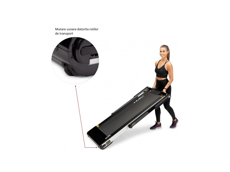 Banda de alergat electrica HMS LOOP12 MULTI