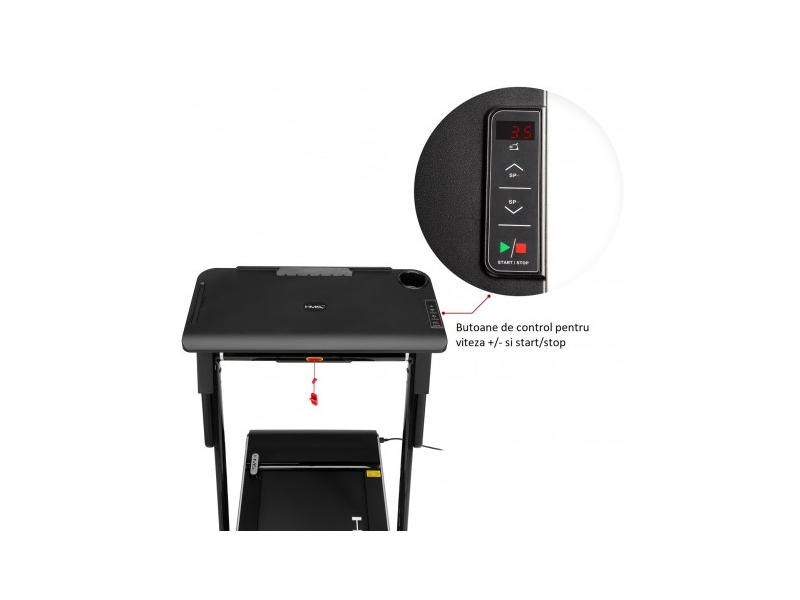 Banda de alergat electrica HMS LOOP12 MULTI