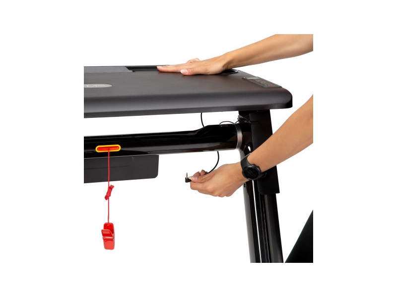 Banda de alergat electrica HMS LOOP12 MULTI