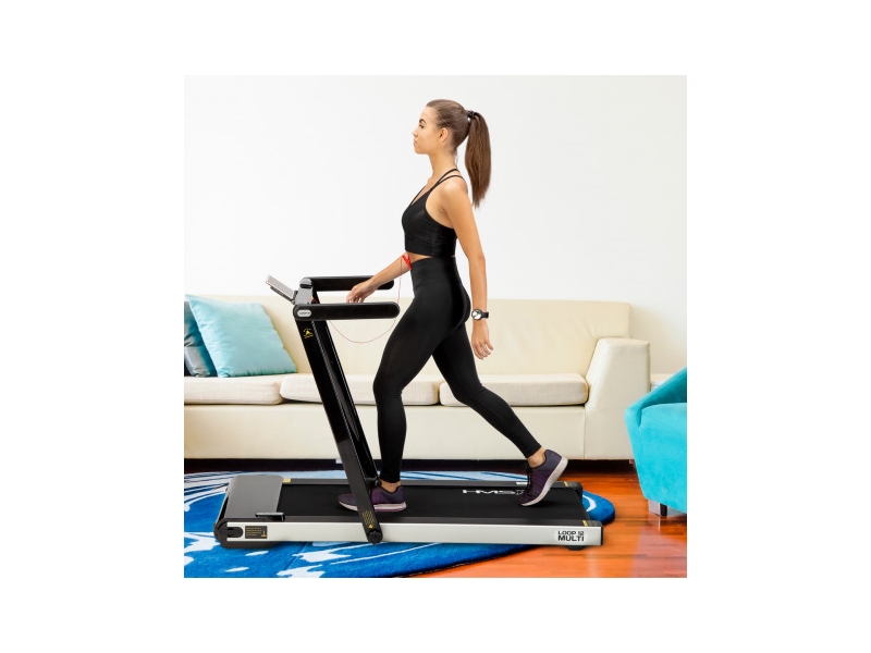 Banda de alergat electrica HMS LOOP12 MULTI