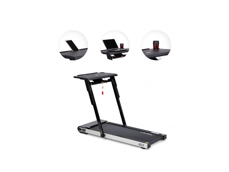 Banda de alergat electrica HMS LOOP12 MULTI