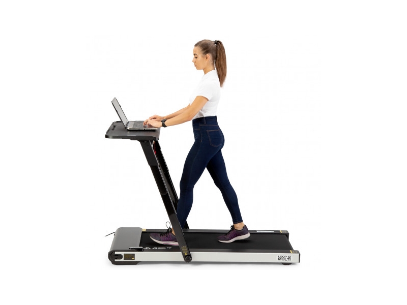 Banda de alergat electrica HMS LOOP12 MULTI