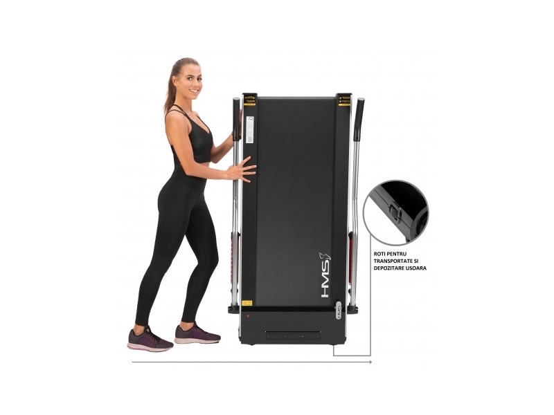 Banda de alergat electrica HMS LOOP15