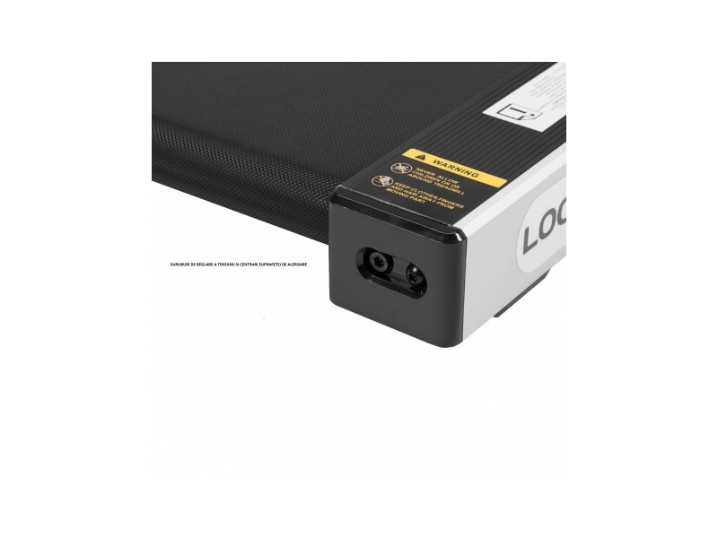 Banda de alergat electrica HMS LOOP15