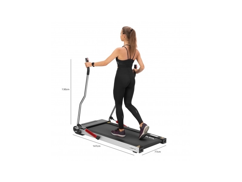 Banda de alergat electrica HMS LOOP15