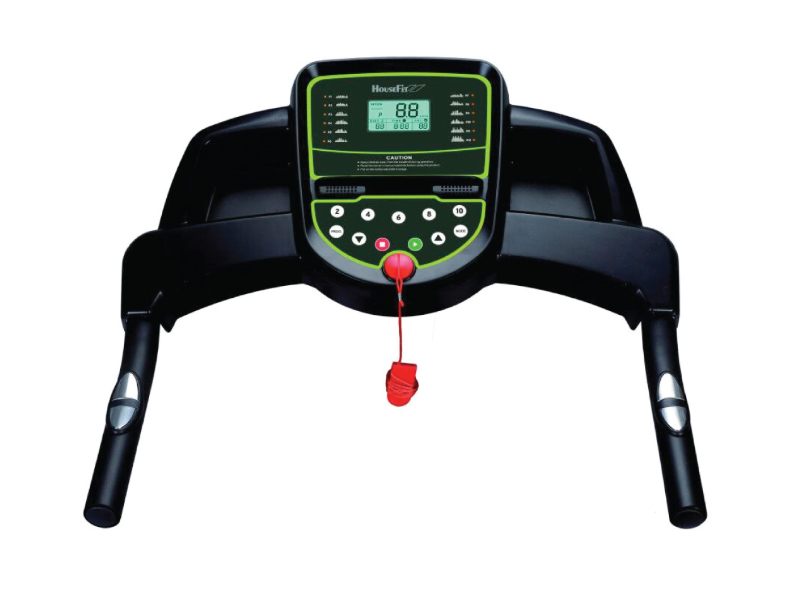 Banda de alergat electrica Housefit HB 9196Hp