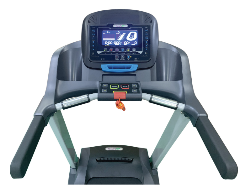 Banda de alergat electrica Housefit HB 9857 El