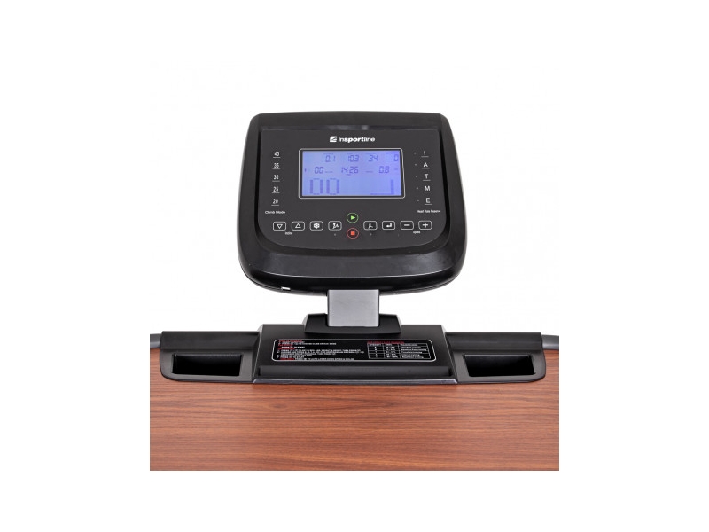 Banda de alergat electrica inSPORTline AeroHike