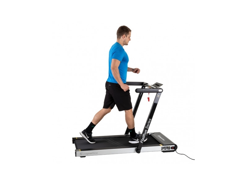 Banda de alergat electrica inSPORTline FlatRun