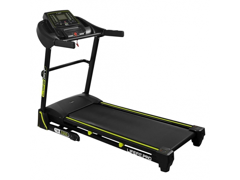 Banda de alergat electrica Lifefit TM 5300