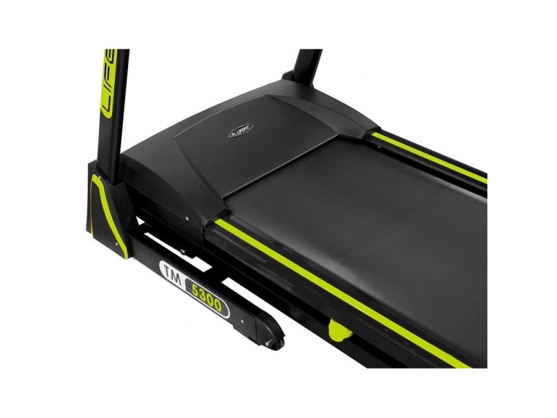 Banda de alergat electrica Lifefit TM 5300