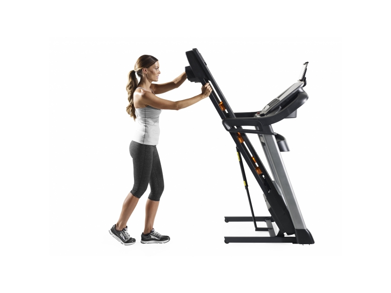 Banda de alergat electrica Nordic Track C 990