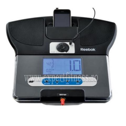 Banda de alergat electrica Reebok I-run Se music