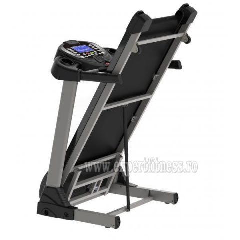 Banda de alergat electrica semiprofesionala FitTronic G6000