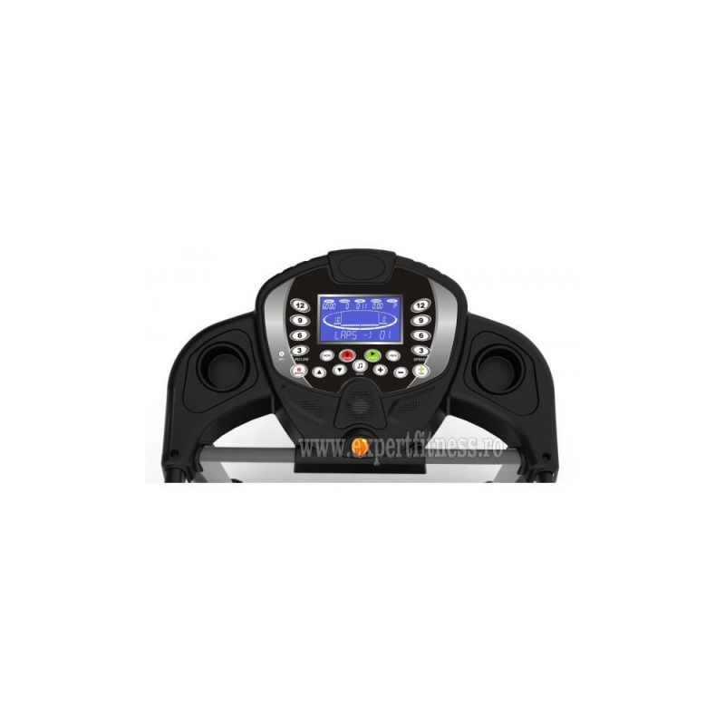 Banda de alergat electrica semiprofesionala FitTronic G6000 Resigilat