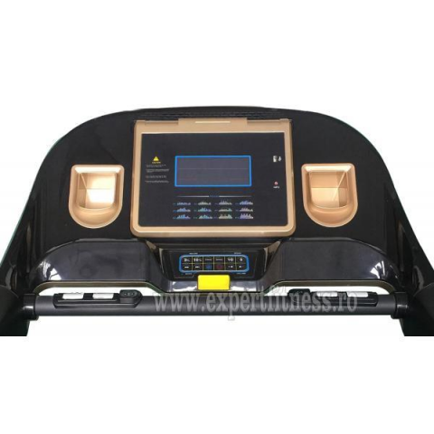 Banda de alergat electrica semiprofesionala FitTronic V5000 resigilat