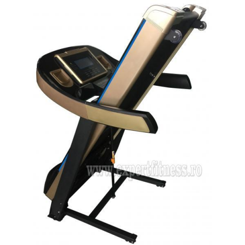 Banda de alergat electrica semiprofesionala FitTronic V5000 resigilat