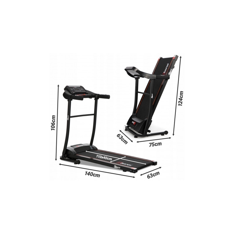 Banda de alergat electrica SPORTmann ABARQS BZ-402