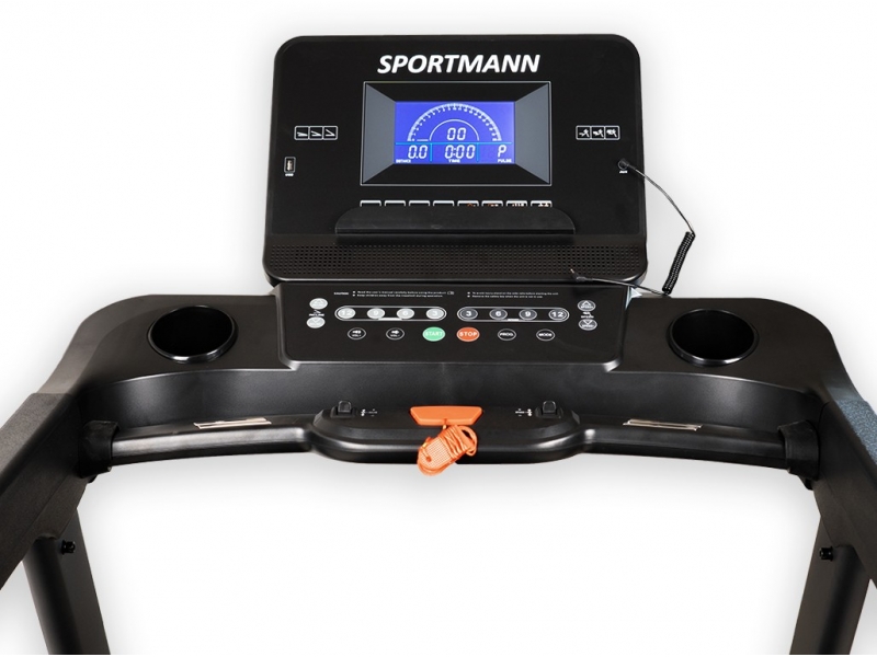 Banda de alergat electrica Sportmann I-BESTRUN PRO