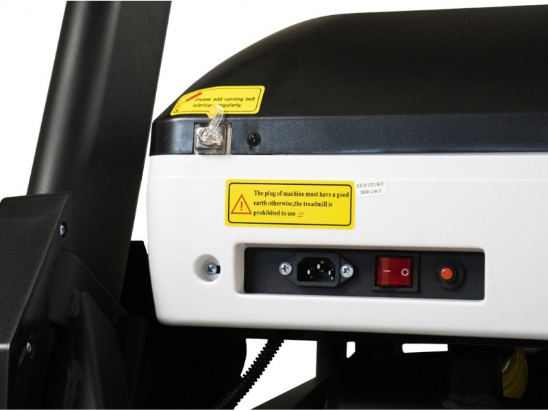 Banda de alergat electrica Sportmann I-BESTRUN PRO