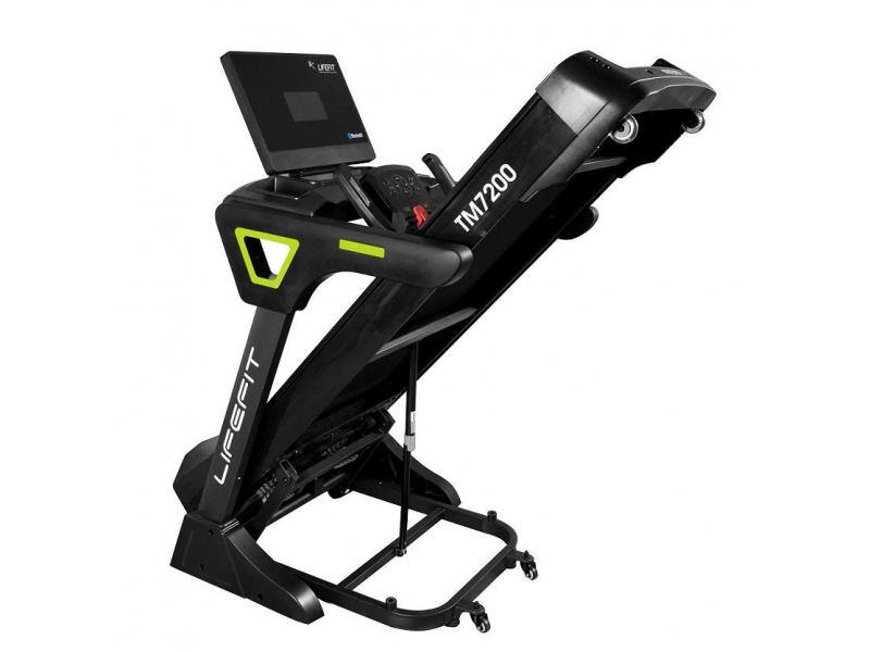 Banda de alergat electrica TM7200