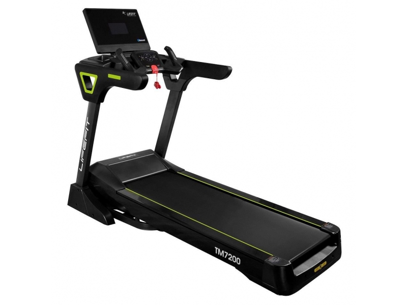 Banda de alergat electrica TM7200