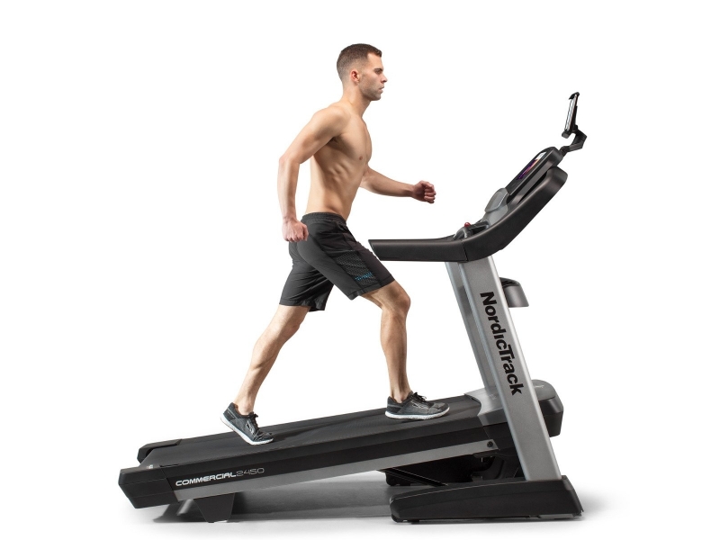 Banda de alergat electrica Nordic Track commercial NEW 2450