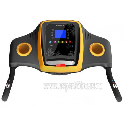 Banda de alergat FitTronic DK-01A