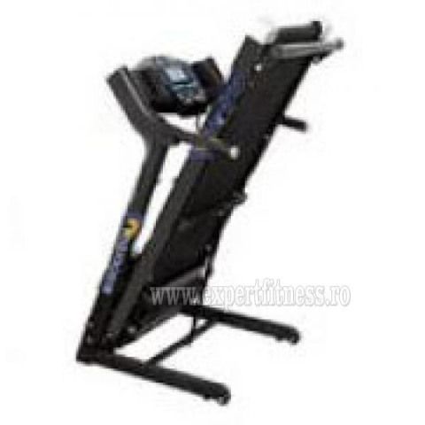 Banda de alergat FitTronic FT8001 + CADOU Bicicleta FTB801