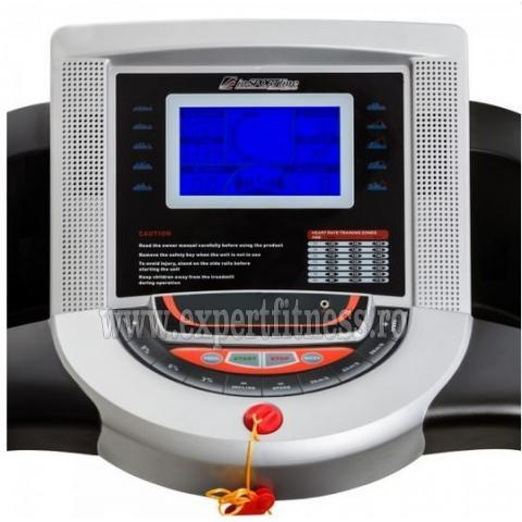 Banda de alergat inSPORTline Aluvis