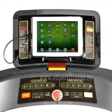 Banda de alergat inSPORTline Borra